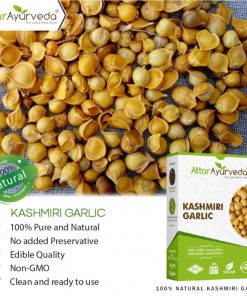 Kashmiri Lahsun | Kashmiri Garlic | Snow Mountain Garlic