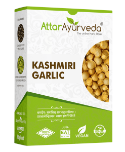 Kashmiri Lahsun - Kashmiri Garlic - Snow Mountain Garlic