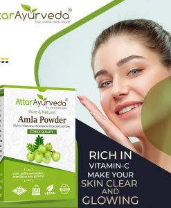 Amla Powder/Whole for Skin, Hair and Consumption