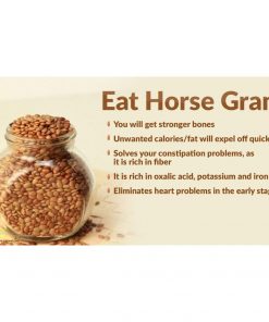 Eat Horse Gram