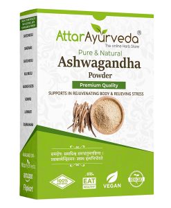 Attar Ayurveda Ashwagandha Powder