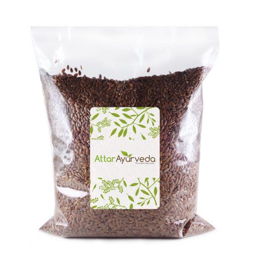 Alsi Seed - Flaxseed - Linseed - Attar Ayurveda