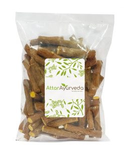 Mulethi - Yashtimadhu - Licorice - Glycyrrhiza Glabra