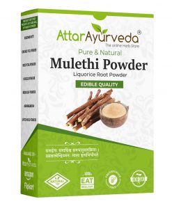 Mulethi - Yashtimadhu - Licorice - Glycyrrhiza Glabra