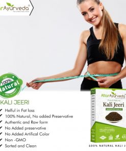 Kali Jeeri for weight loss