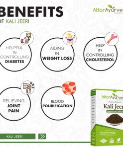 Kali Jeeri for weight loss
