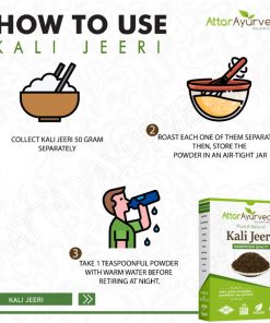 Kali Jeeri for weight loss