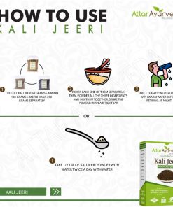 Kali Jeeri for weight loss