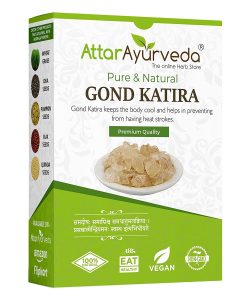 Gond Katira - Tragacanth Gum - Dink - Astragalus gummifer