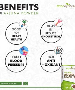 Arjuna Powder