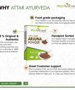 Arjuna Powder
