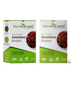 Anardana Khatta - Dried Pomegranate Seeds