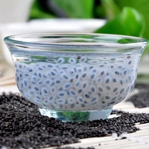 Sabja Seeds Basil Seeds Takmaria Tukmaria AttarAyurveda