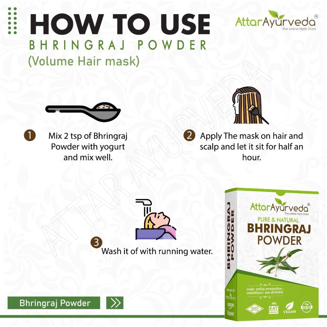 Bhringraj for Hair growth and eating - Eclipta Alba - False Daisy