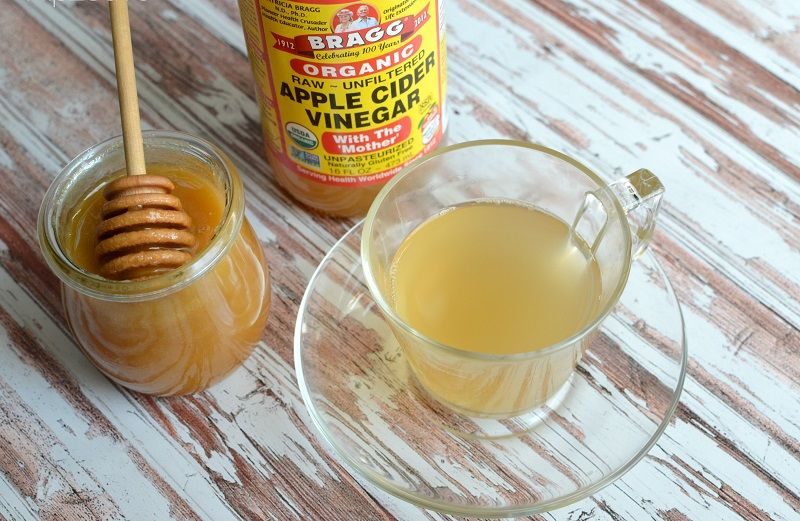 Miracle cure for Heart blockage - Apple cider vinegar