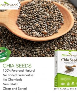 Chia Seeds for Weight Loss, Omega-3