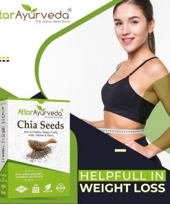 Chia Seeds for Weight Loss, Omega-3
