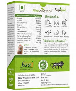 Chia Seeds for Weight Loss, Omega-3