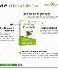 Chia Seeds for Weight Loss, Omega-3