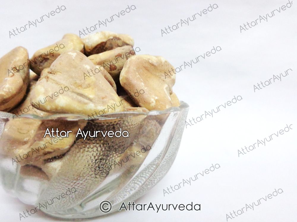 Singhara (Dried) - Water Chestnut - Trapa Bispinosa