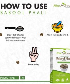 babool phali