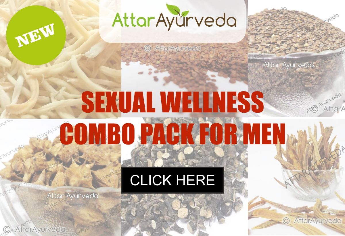 SEXUAL WELLNESS COMBO PACK FOR MEN