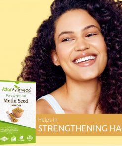 Methi seed powder