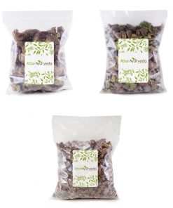 Triphala (Ratio 1:2:3)