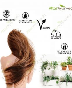 All in One Herbal Hair Care Pack