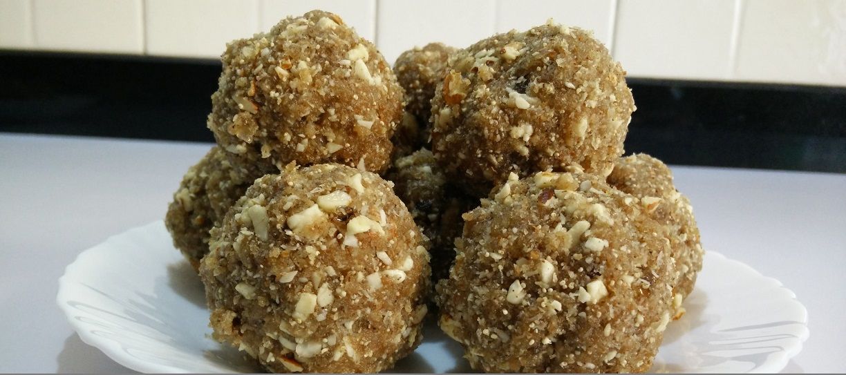 Why you should have Gond Laddu this winter?