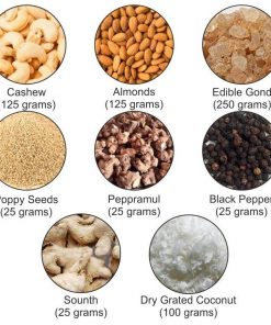 Gond Laddu Ingredients Combo Pack