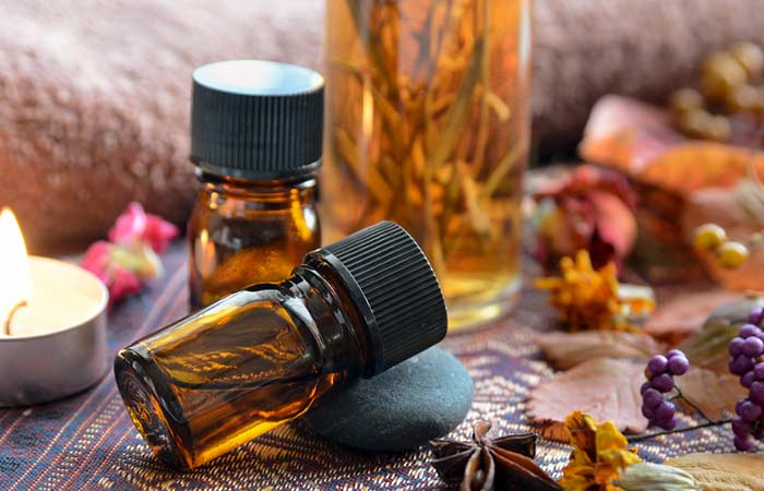 Edible Sandalwood oil