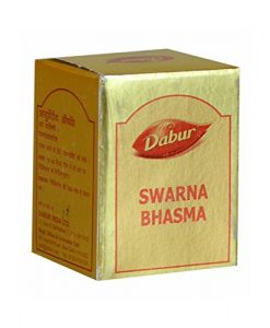 Dabur original Swarna / Suvarna Bhasma
