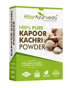 Kapoor Kachri - Ginger Lily - Hedychium Spicatum