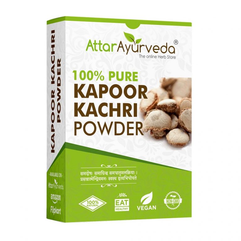 Buy Kapoor Kachri Ginger Lily Hedychium Spicatum Attar Ayurveda