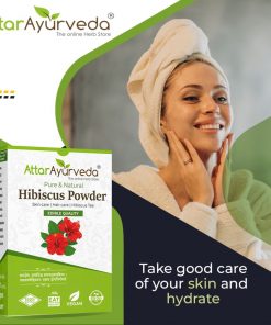 Hibiscus Powder/Whole for Hair growth