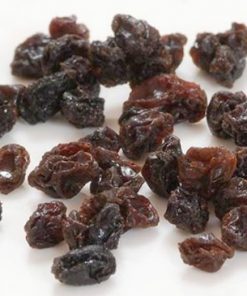 Dried Black Currant