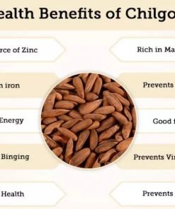 Benefits Of Chilgoza And Its Side Effects