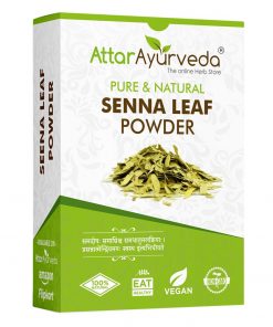 Senna Leaf - Sanay Patti - Senna Makki - Senna Alexandrina - Cassia Angustifolia - 250 grams, Powder