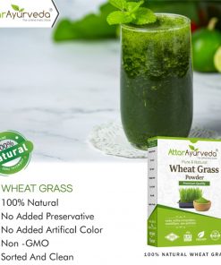 Wheat Grass