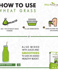 Wheat Grass