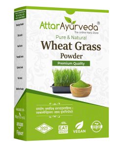 Attar Ayurveda Wheat grass powder