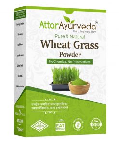 Wheatgrass Powder for Weight loss, Skincare and Haircare