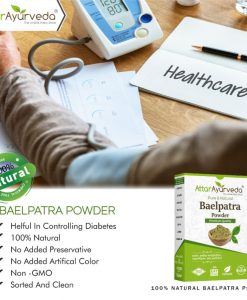 Baelpatra Powder for Diabetes