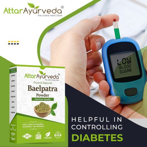 Baelpatra Powder for Diabetes