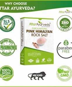 Pink Himalayan Rock Salt Powder, 1.20kg