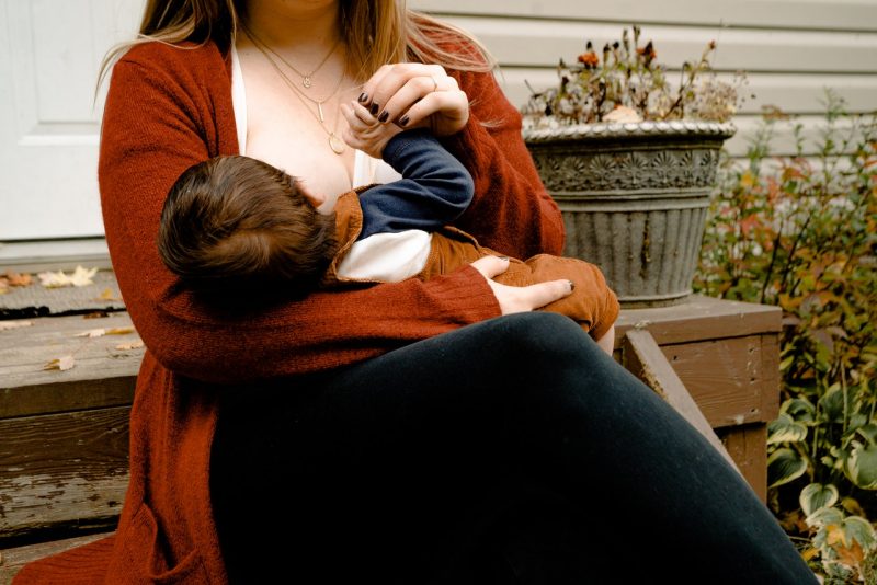 Moringa in Breastfeeding