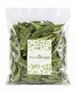 Curry leaves for hair and eating