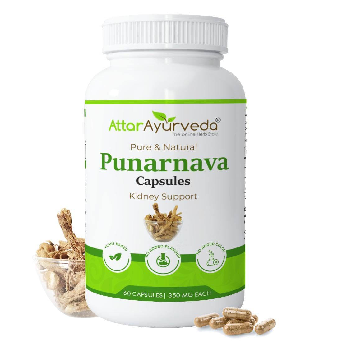 Attar Ayurveda Punarnava capsule