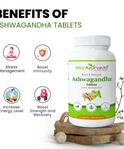 Benefits of Ashwagandha tablet
